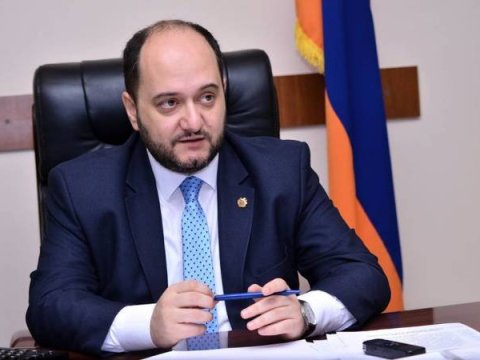 Ancaq erməni malları alın! - Arayik Arutyunyan Larsa alternativ tapdı