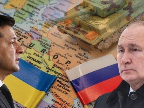 Rusiya Ukraynanın bu şəhərini ələ keçirmək istəyir - Hücuma hazırlıq gedir...