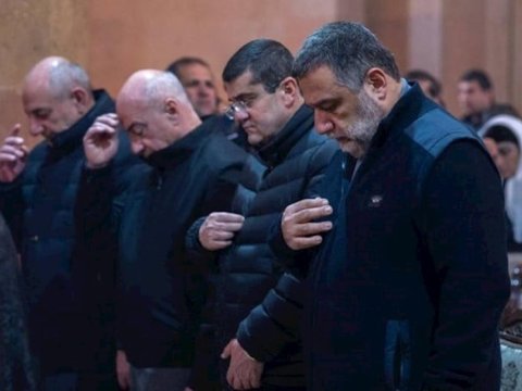 BQXK-dən Azərbaycanda saxlanılan separatçılarla bağlı AÇIQLAMA