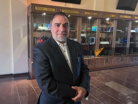 Qafqaz həssas regiondur - İrəvandakı İran diplomatı