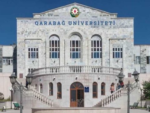 Xankəndi İnstitutunun keçmiş müəllimi: “Qarabağ Universitetində həvəslə işləyərəm”