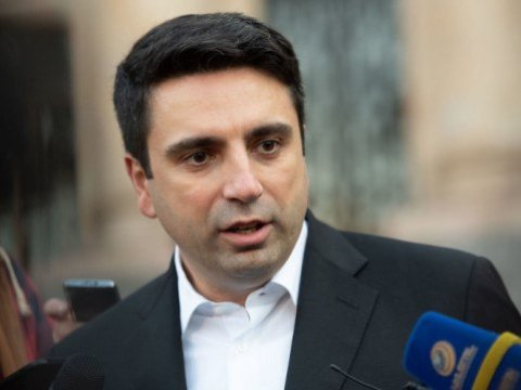 Azərbaycanın ərazi bütövlüyünü tam şəkildə müdafiə edirik - Erməni spiker