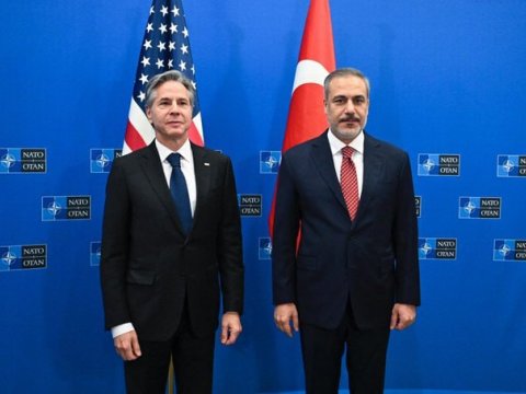 Fidan Blinkenlə görüşdü