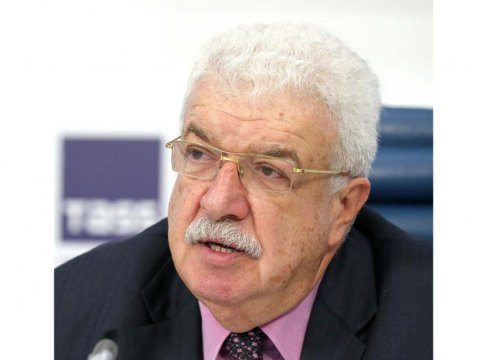 Mixail Qusman UNESCO-da vəzifəyə seçildi