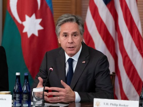 Blinken Bakıya niyə zəng etmişdi? - ABŞ Azərbaycanı itirmək istəmir