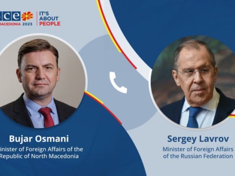 Ukrayna və Baltikyanı ölkələr ATƏT-in toplantısını boykot edəcək