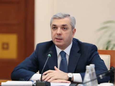 Samir Nuriyev iclas keçirdi, tapşırıqlar verdi - FOTO