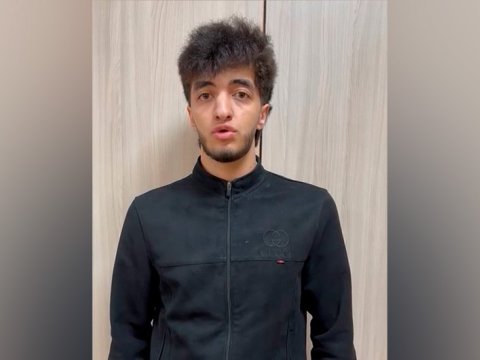 “TikTok”da qanunazidd hərəkətlərə yol verən şəxs tutuldu