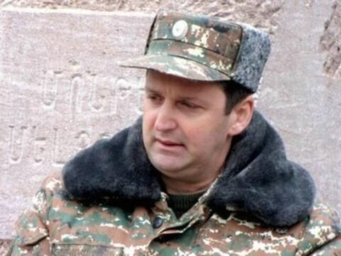 Arutyunyanın işi məhkəməyə göndərildi