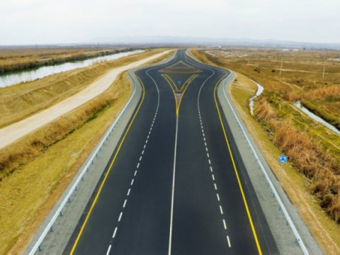 Ödənişli yolda ağır qəza - Ölü və yaralılar var 