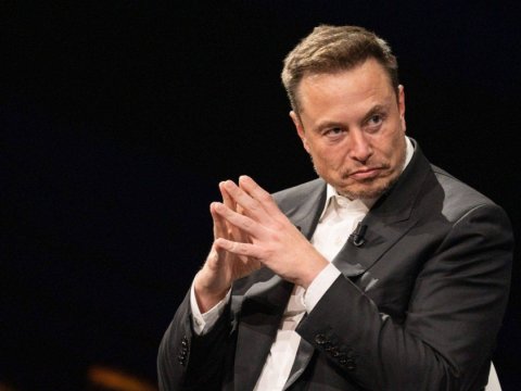 İlon Mask Qəzzaya dəvət edildi 