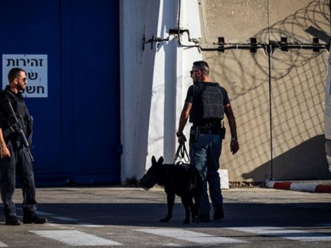 30 fələstinli məhbus sərbəst buraxılacaq