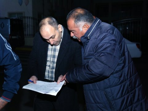 Daha 63 laçınlı doğma yurduna yola SALINDI