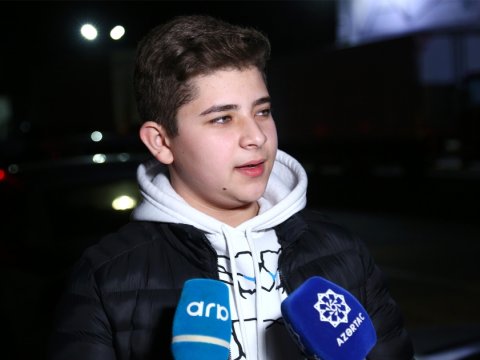 Atam mənim indiki yaşımda Laçından köçkün düşmüşdü