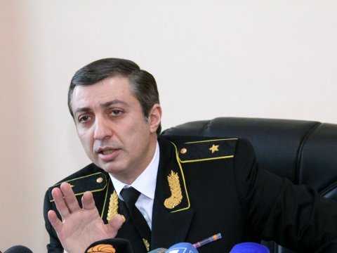 Moskvada saxlanılan erməni general buraxıldı - Ermənistana verilmədi