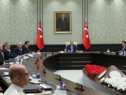 Ərdoğan komandasını toplayır - Zəngəzur dəhlizi gündəmdədir