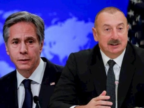 Blinkenin Bakıya zəngi: “qırmızı çizgi”ni aşan Vaşinqton səhvini anlayıb - ŞƏRH