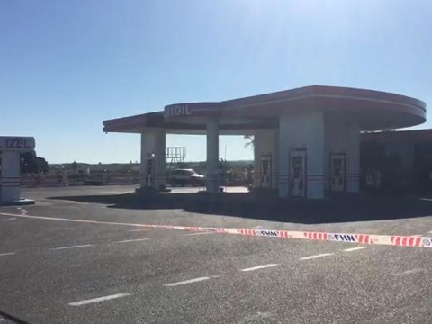 Goranboyda yanacaqdoldurma məntəqəsinin fəaliyyəti dayandırıldı