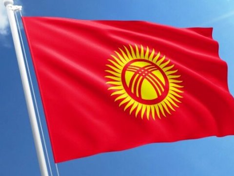 Qırğızıstan bayrağı niyə dəyişdirilir... - SƏBƏB