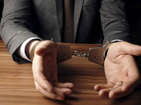 Babasını öldürən nəvə HƏBS OLUNDU