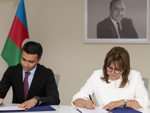 ETSN ilə NEQSOL Holding Anlaşma Memorandumu imzalandı