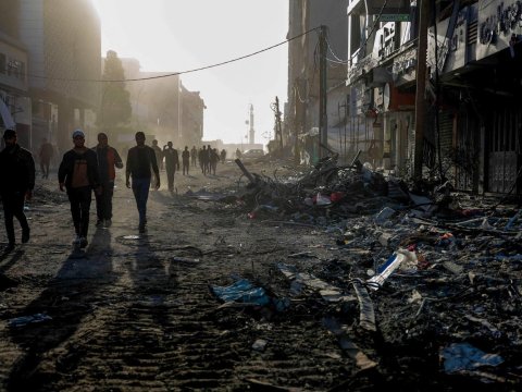 Qəzzada atəşkəsin sonuncu günü: Döyüşlər bərpa edilir?