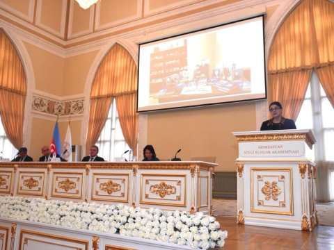 AMEA-nın regional elmi bölmələrinə sədrlər seçildi