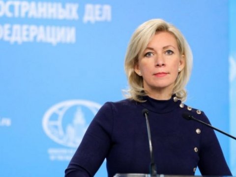 Zaxarovadan Paşinyanın MDB sammitində mümkün iştirakına REAKSİYA