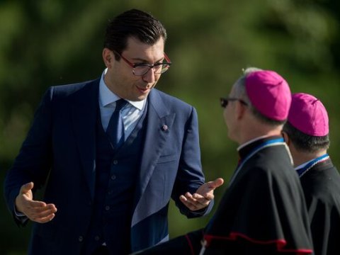 Sarkisyanın kürəkəninin işi məhkəməyə göndərildi