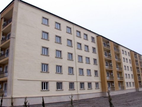 Hərbçilər üçün şəhərciklər TİKİLƏCƏK