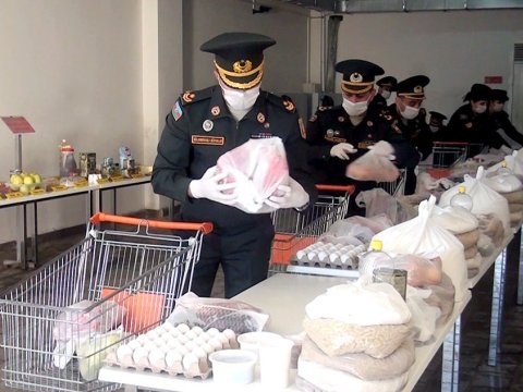 Hərbçilərin ərzaq pulu artırılır - Rəsmi AÇIQLAMA