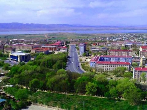 Naxçıvan, Ordubad və Şahbuz şəhərlərinin baş planı hazırlanır