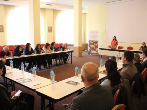 Şəkinin ümumbəşəri irs dəyərləri təqdim olundu – FOTOLAR