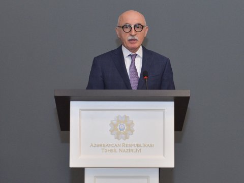 Gələcəyə elə gənclər formalaşdırmalıyıq ki... - Nazir müavini