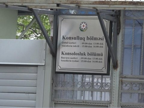 Türkiyədə aldadılan diplomatlar səfirlik işçiləri deyil - Rəsmi