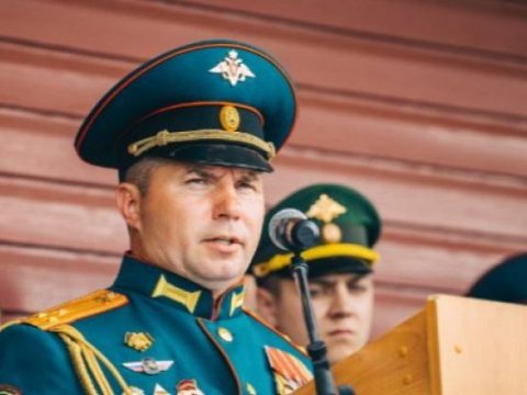 Ukraynada daha bir rus general ÖLDÜ