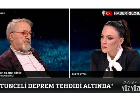 Türkiyədə gözlənilən zəlzələ ilə bağlı XƏBƏRDARLIQ