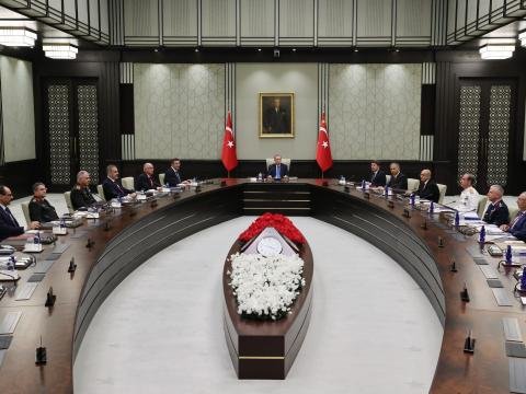 Türkiyədə mühüm TOPLANTI: Ermənistana çağırış edildi