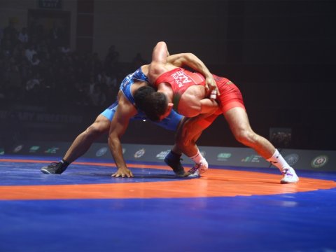 Daha iki idmançımız qızıl medal qazandı - FOTO
