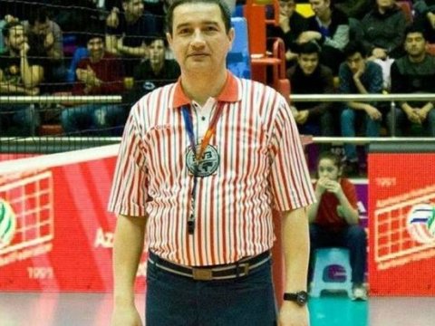 Azərbaycanlı hakim “Qalatasaray”ın oyununda