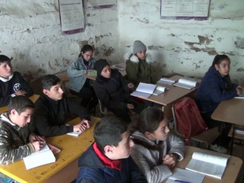 8 il məktəbə getdi, amma... - VİDEO