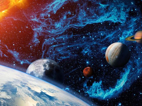 Alimlər yeni Günəş sistemi kəşf etdilər