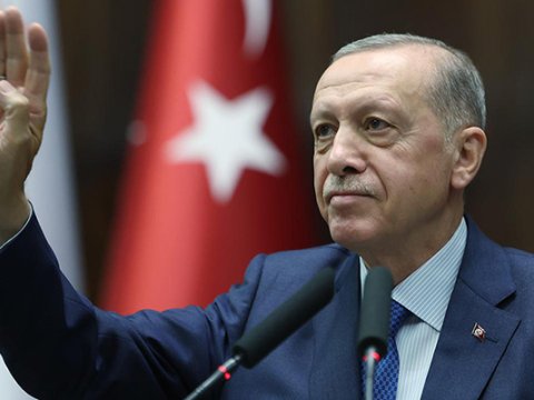 Ərdoğan BƏƏ-yə gedir