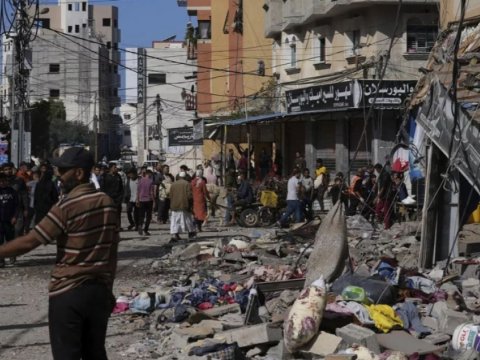 İsrail daha 30 fələstinli məhbusu azad etdi