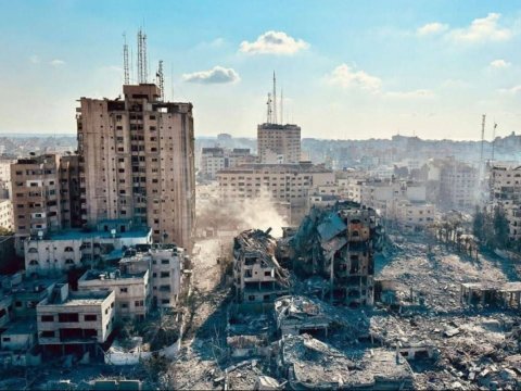 Qəzzada atəşkəs müddəti UZADILDI