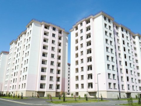 Şəhid ailələri və müharibə əlillərinə 250 mənzil verildi