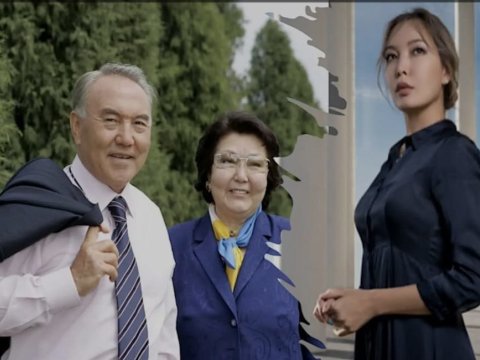 Nazarbayevdən ETİRAF: O, ikinci evliliyini ilk xanımına necə izah edib? - FOTO