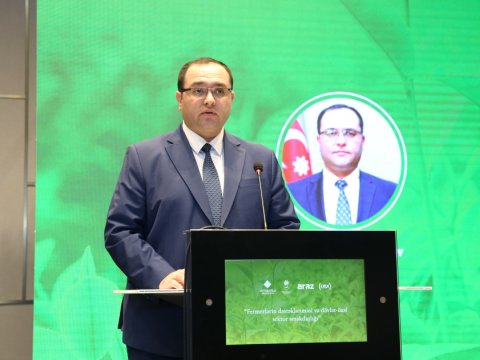 Aqrar sahəyə ayrılan kredit və güzəştlərin həcmi açıqlandı