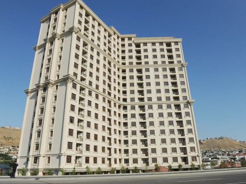 “Jurnalistlərin 3-cü binası”ndakı mənzillər şəhid ailələrinə paylandı - Nazirlik TƏSDİQLƏDİ