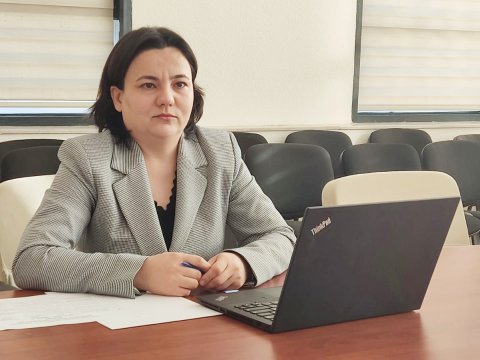 Nazir müavini Qəbələdə fermerlərlə görüşüb - FOTO